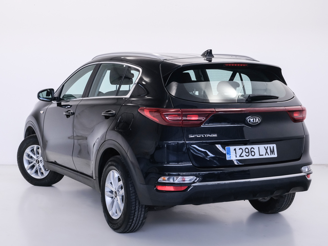 Kia Sportage 1.6 GDi Concept 4x2 97 kW (132 CV) Emotion