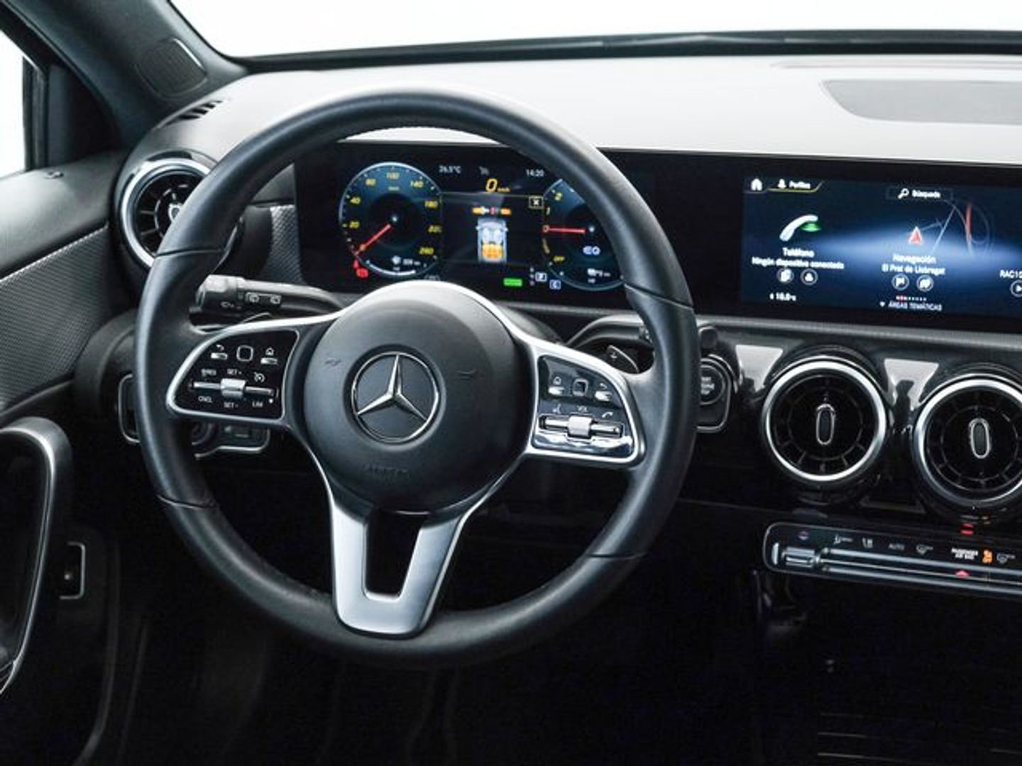 Mercedes-benz Clase A A 250 e 160 kW (218 CV) -