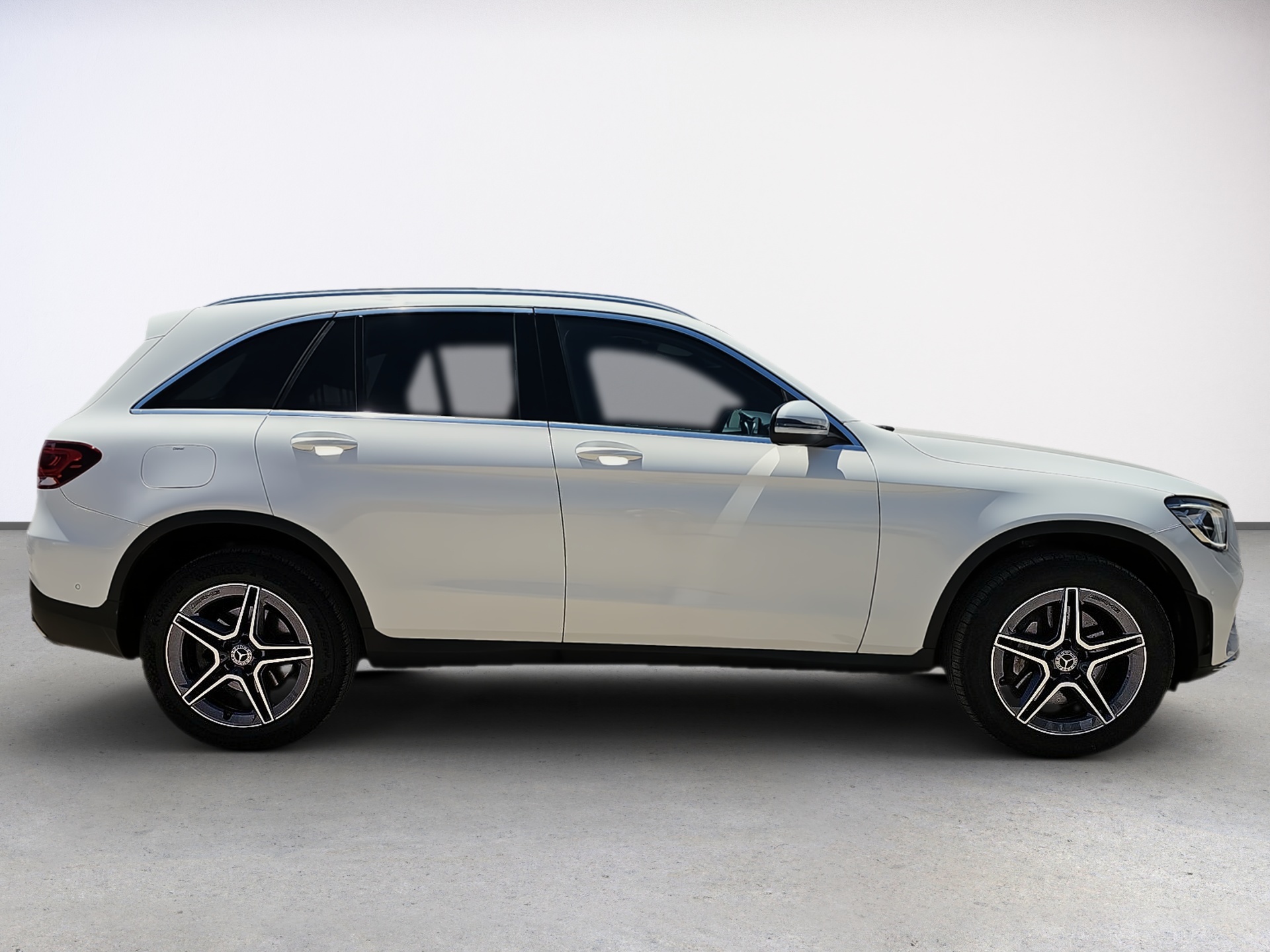 Mercedes-benz Clase GLC GLC 300 de 4Matic 225 kW (306 CV) -