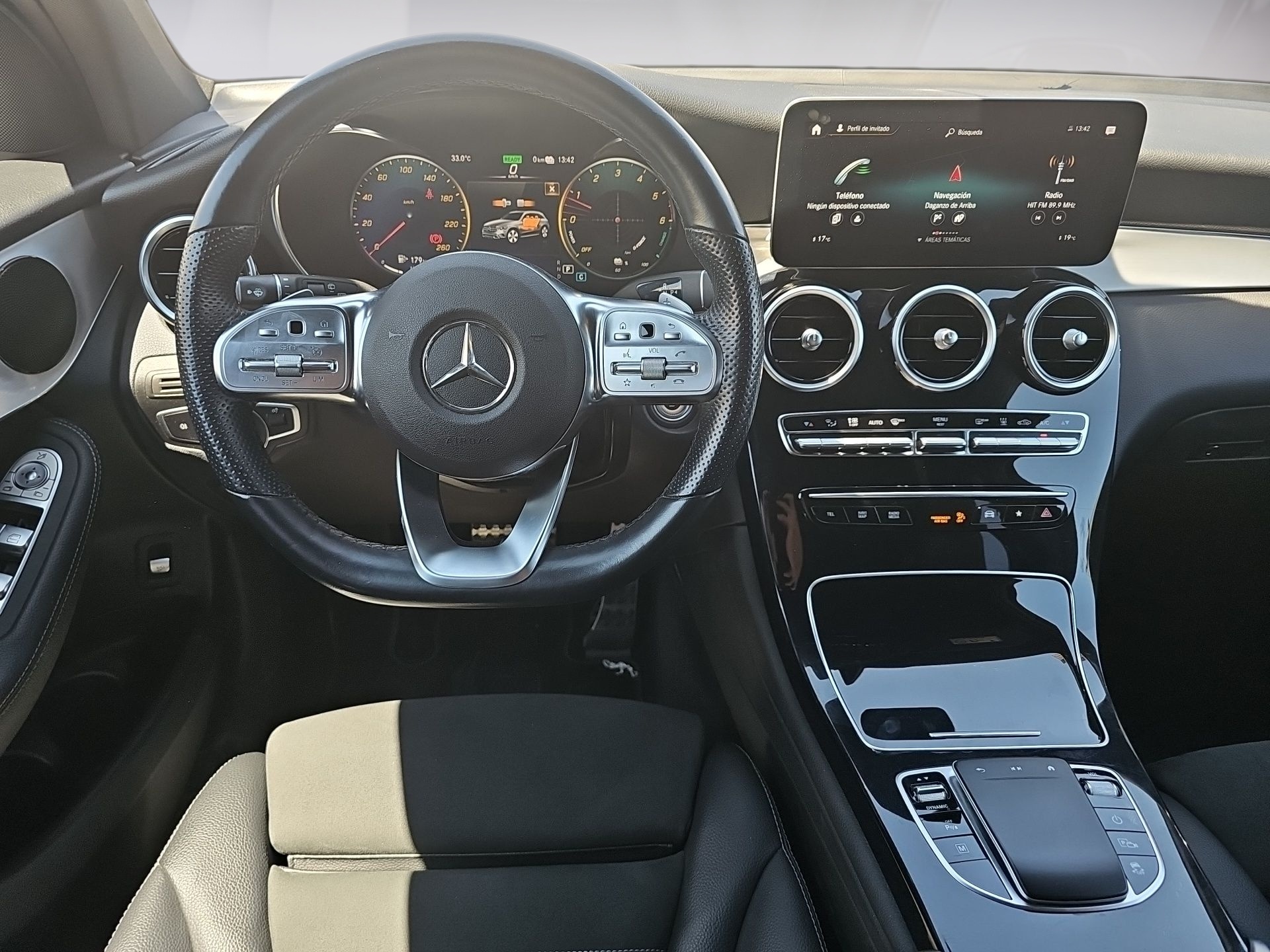 Mercedes-benz Clase GLC GLC 300 de 4Matic 225 kW (306 CV) -