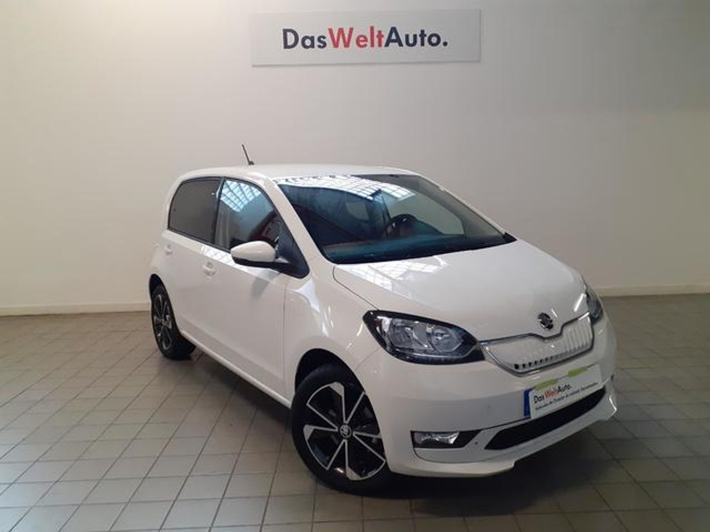 Skoda Citigo CITIGOe iV Style Auto 61 kW (83 CV)