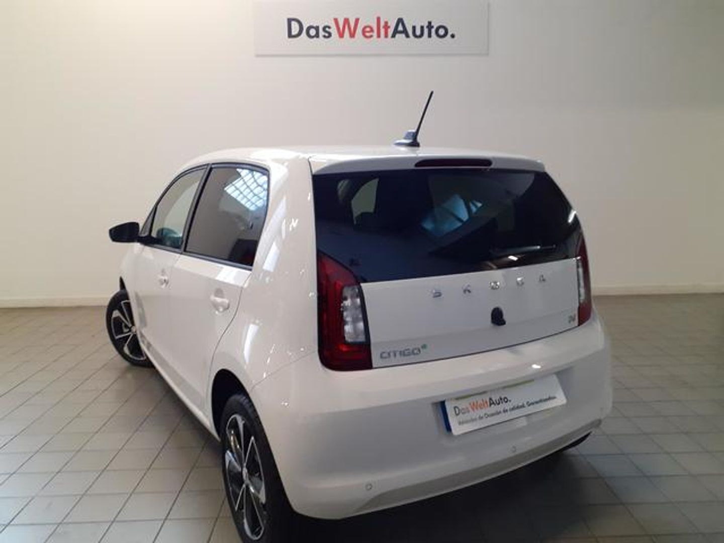Skoda Citigo CITIGOe iV Style Auto 61 kW (83 CV)