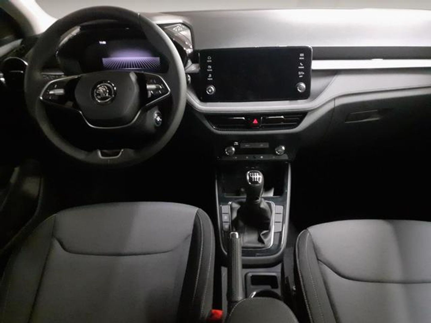 Skoda Fabia 1.0 TSI Selection 85 kW (115 CV)