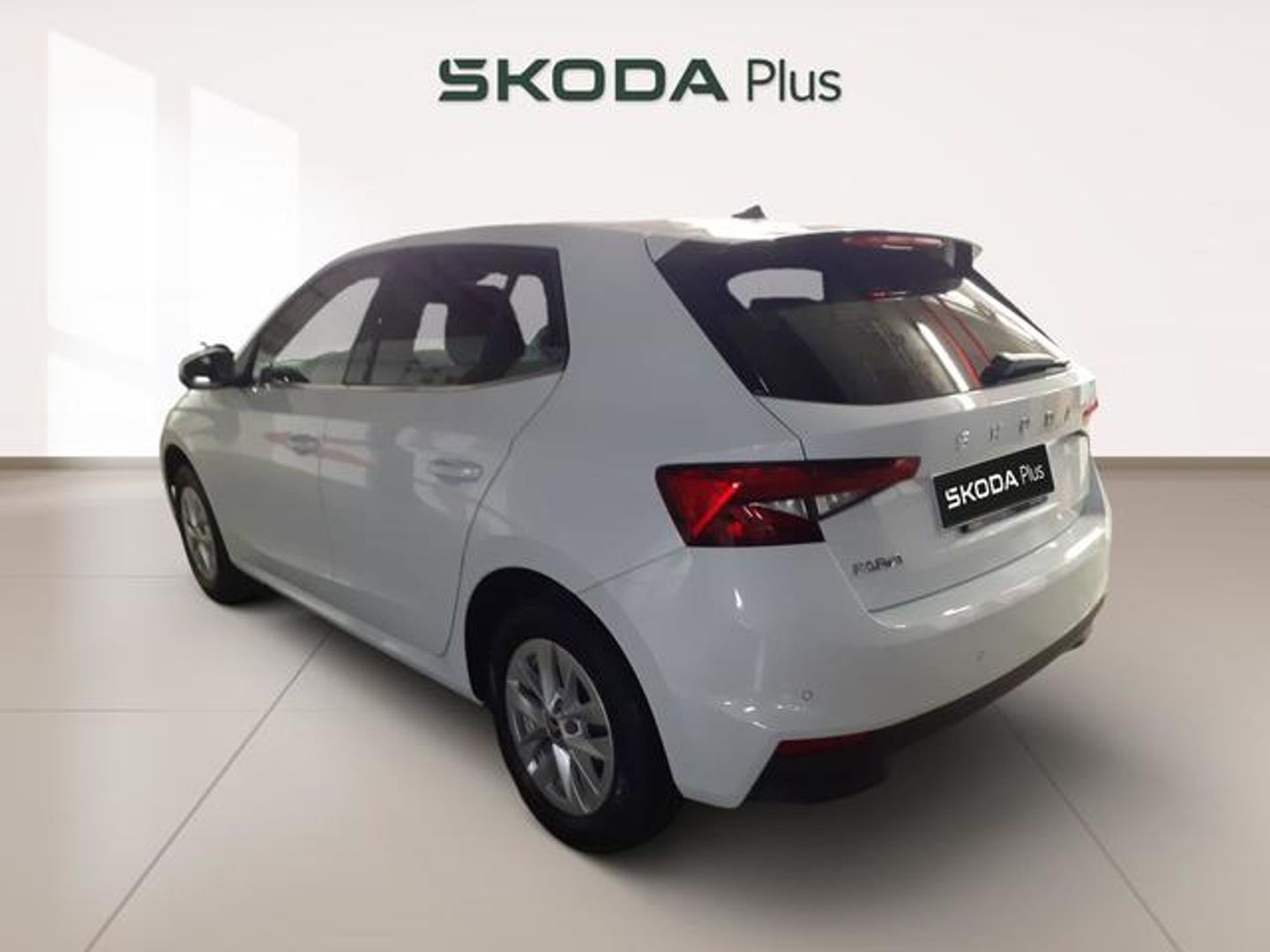 Skoda Fabia 1.0 TSI Selection 85 kW (115 CV)