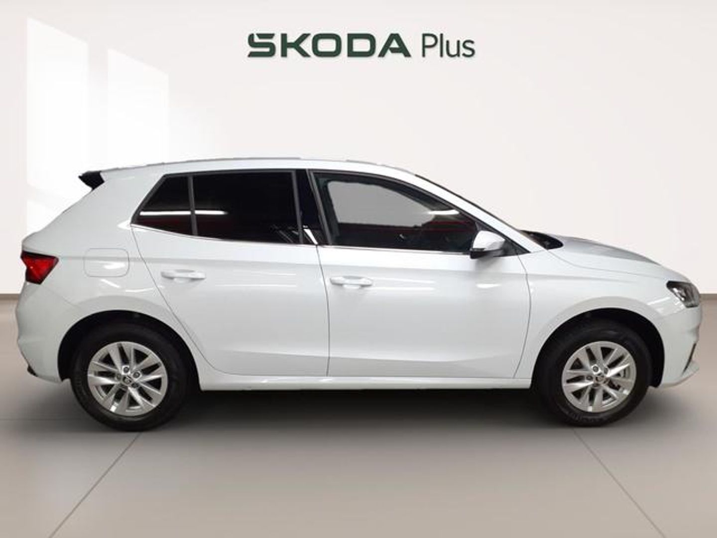 Skoda Fabia 1.0 TSI Selection 85 kW (115 CV)