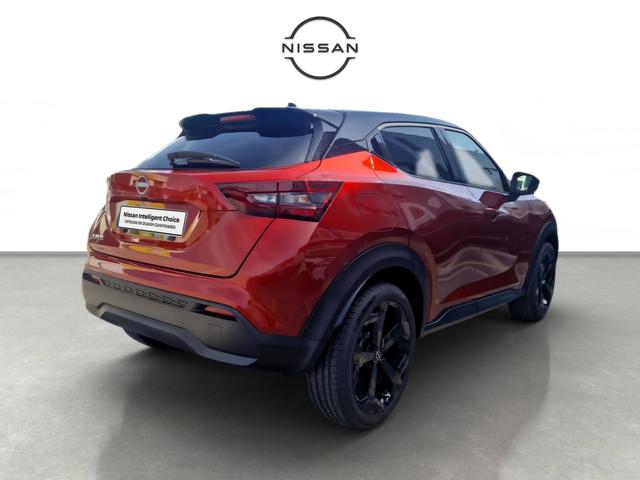 Nissan Juke 1.6 Hybrid Tekna 105 kW (143 CV)