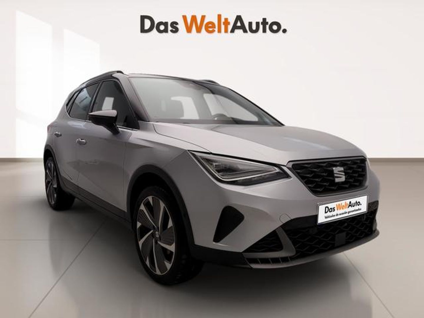 SEAT Arona 1.0 TSI S&S FR XL DSG 85 kW (115 CV)