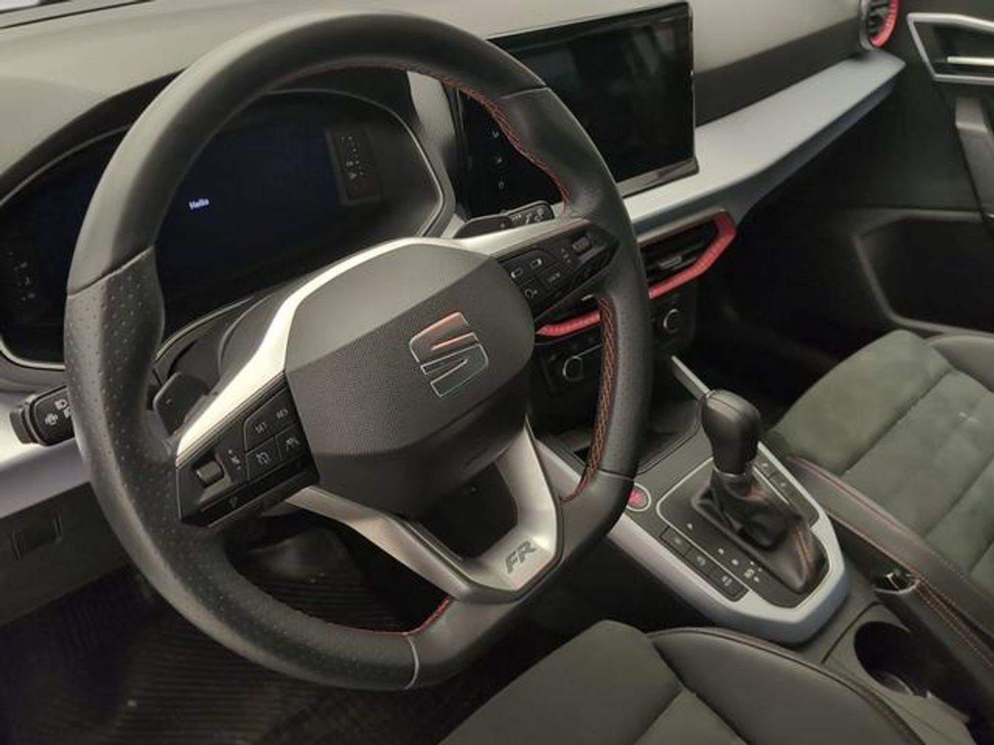 SEAT Arona 1.0 TSI S&S FR XL DSG 85 kW (115 CV)