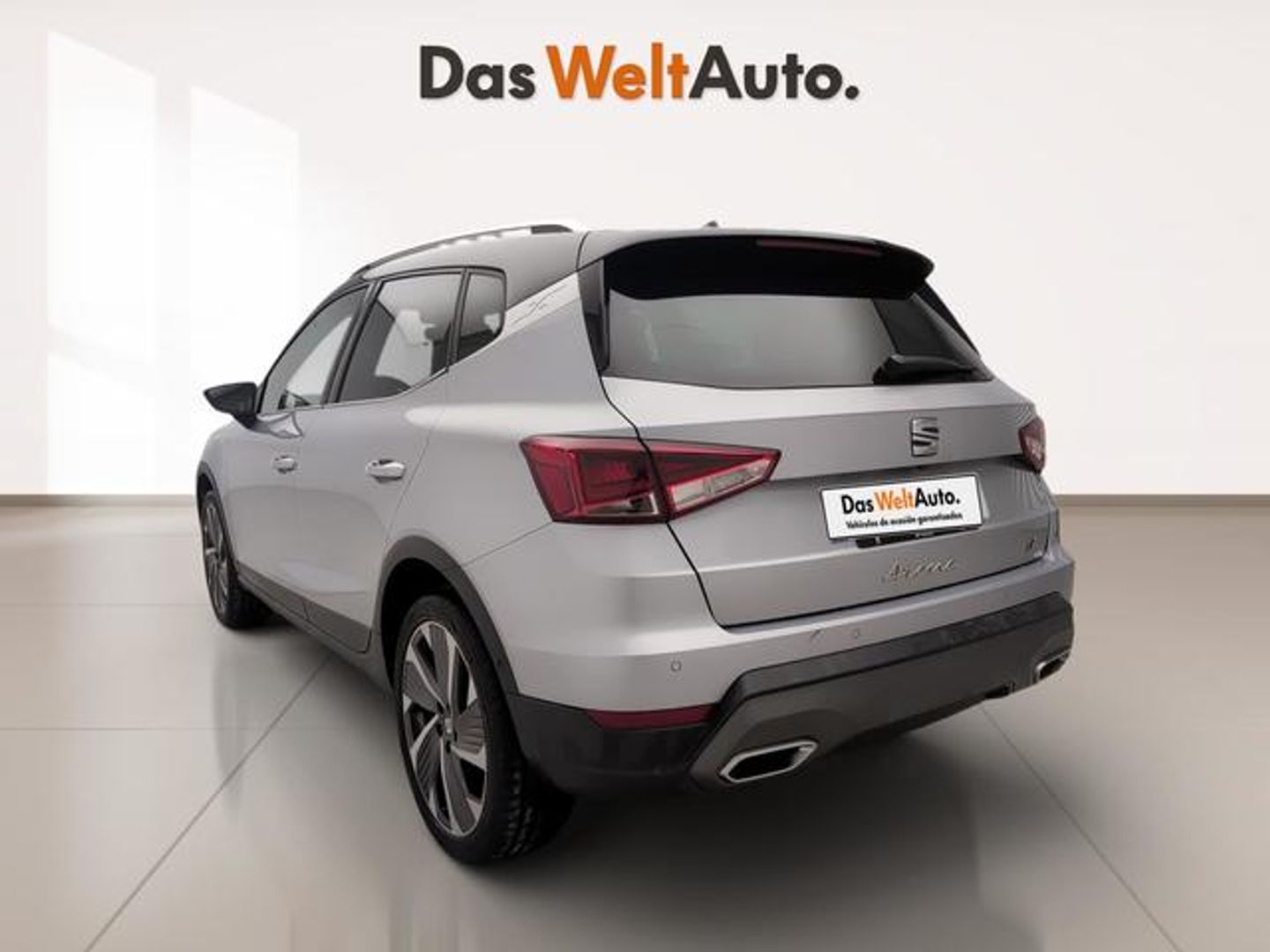 SEAT Arona 1.0 TSI S&S FR XL DSG 85 kW (115 CV)