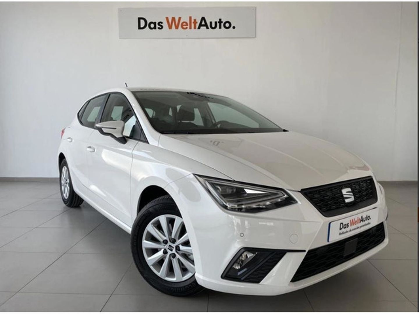 SEAT Ibiza 1.0 TSI Style XL 70 kW (95 CV)