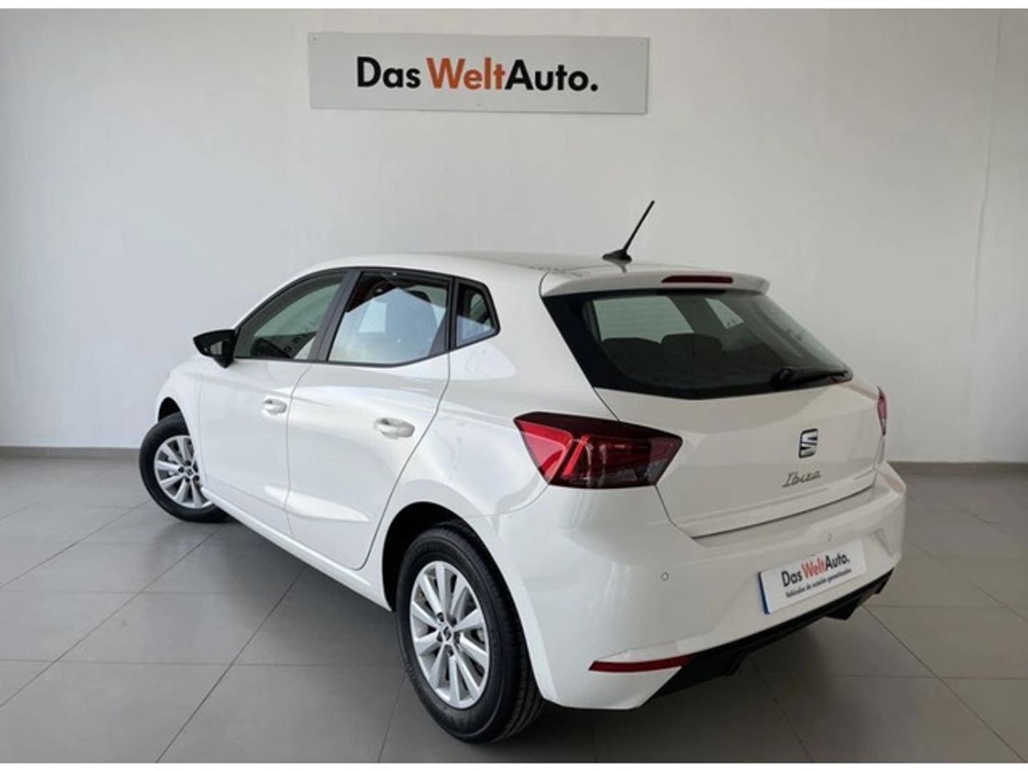 SEAT Ibiza 1.0 TSI Style XL 70 kW (95 CV)