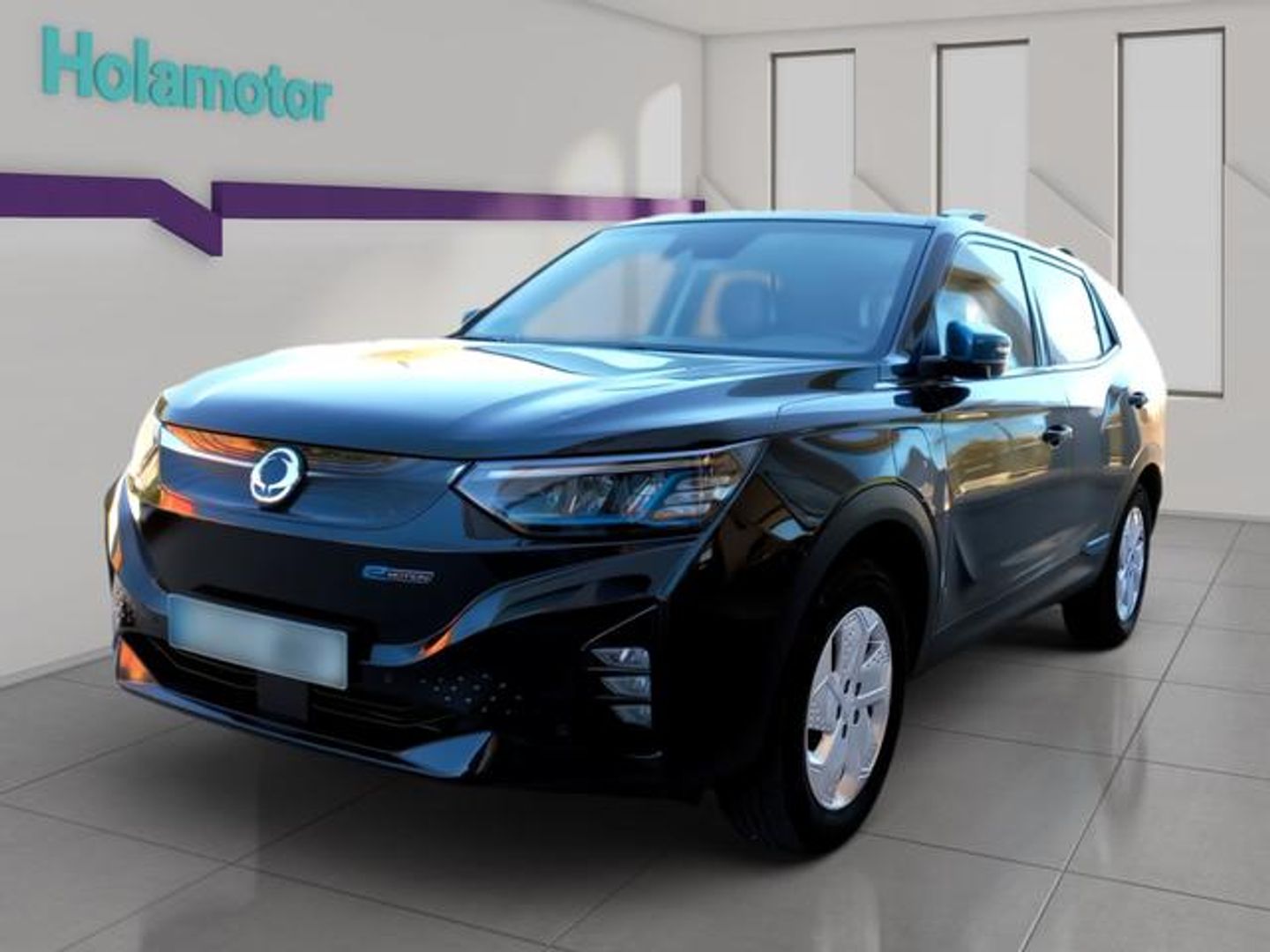 Ssangyong Korando E-motion Limited Auto 140 kW (190 CV)