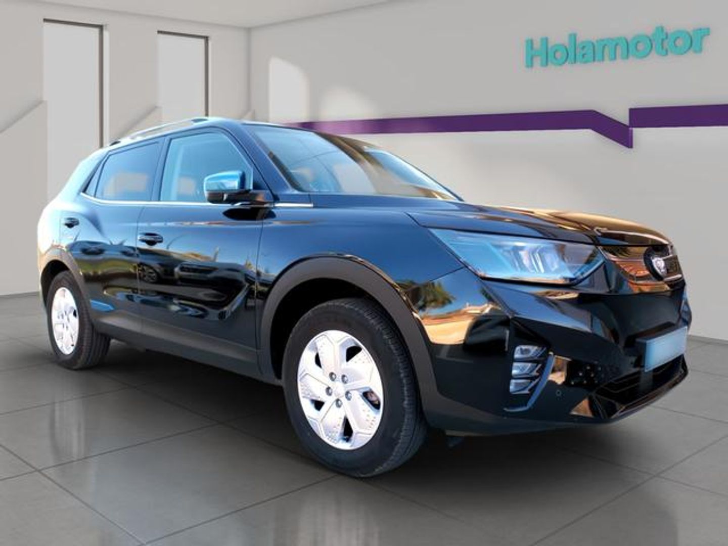 Ssangyong Korando E-motion Limited Auto 140 kW (190 CV)