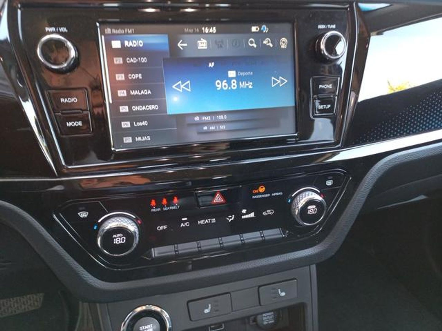 Ssangyong Korando E-motion Limited Auto 140 kW (190 CV)