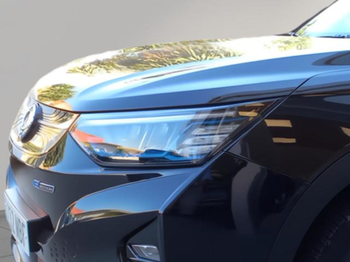 Ssangyong Korando E-motion Limited Auto 140 kW (190 CV)