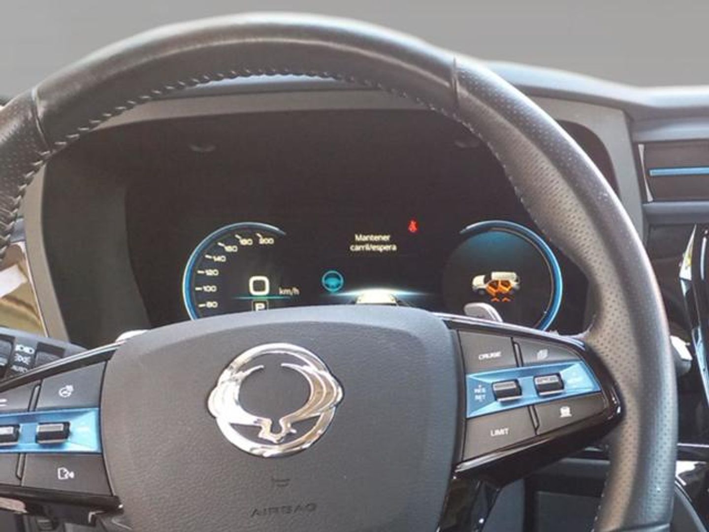 Ssangyong Korando E-motion Limited Auto 140 kW (190 CV)