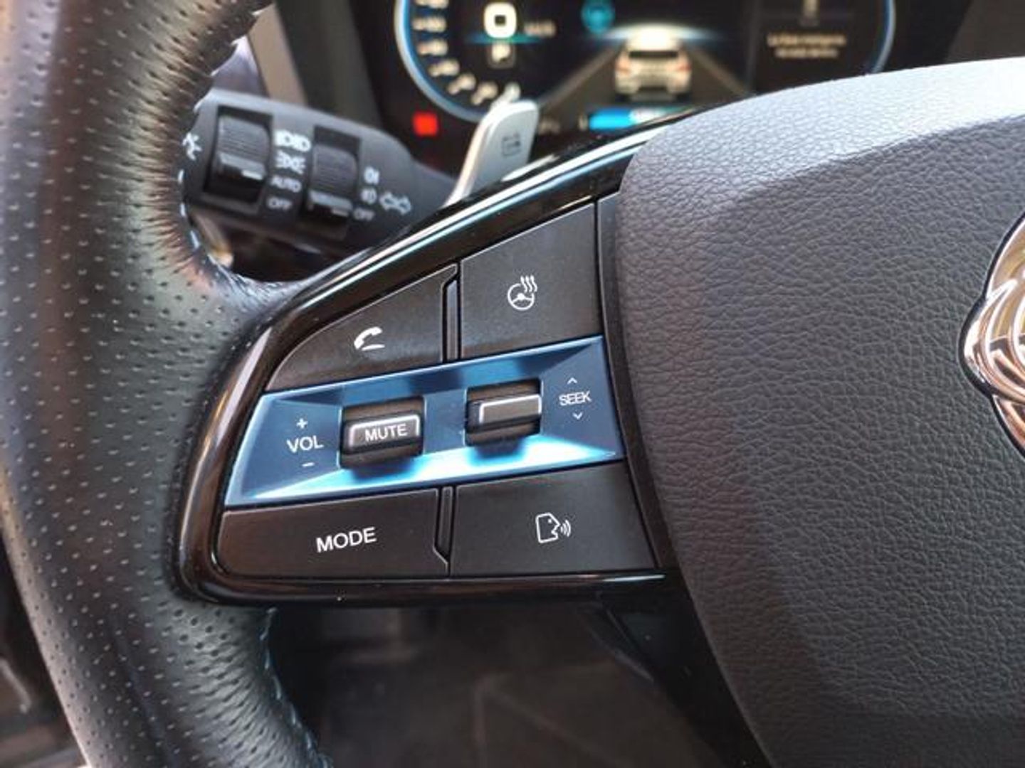 Ssangyong Korando E-motion Limited Auto 140 kW (190 CV)