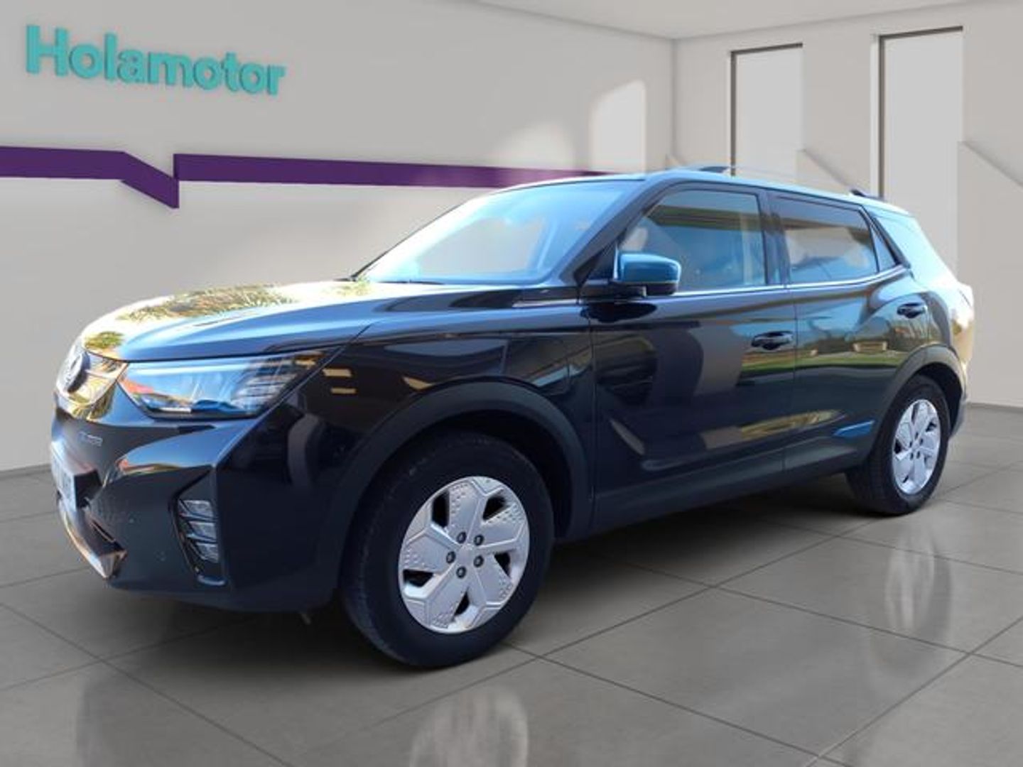 Ssangyong Korando E-motion Limited Auto 140 kW (190 CV)