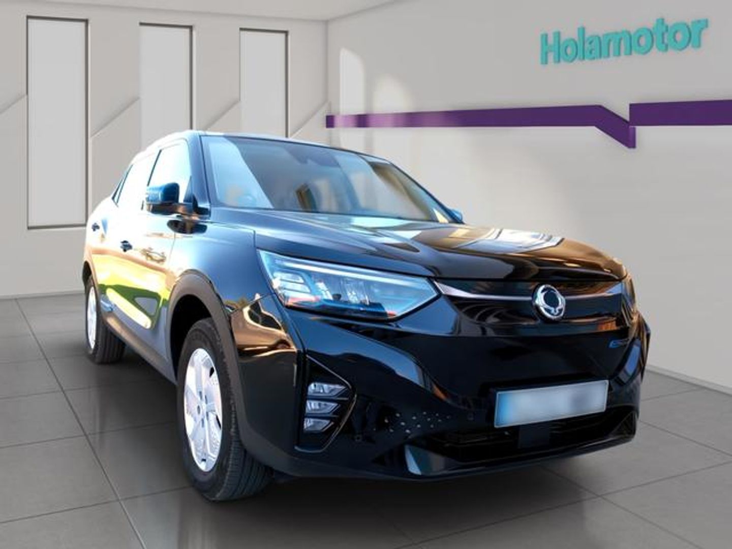 Ssangyong Korando E-motion Limited Auto 140 kW (190 CV)