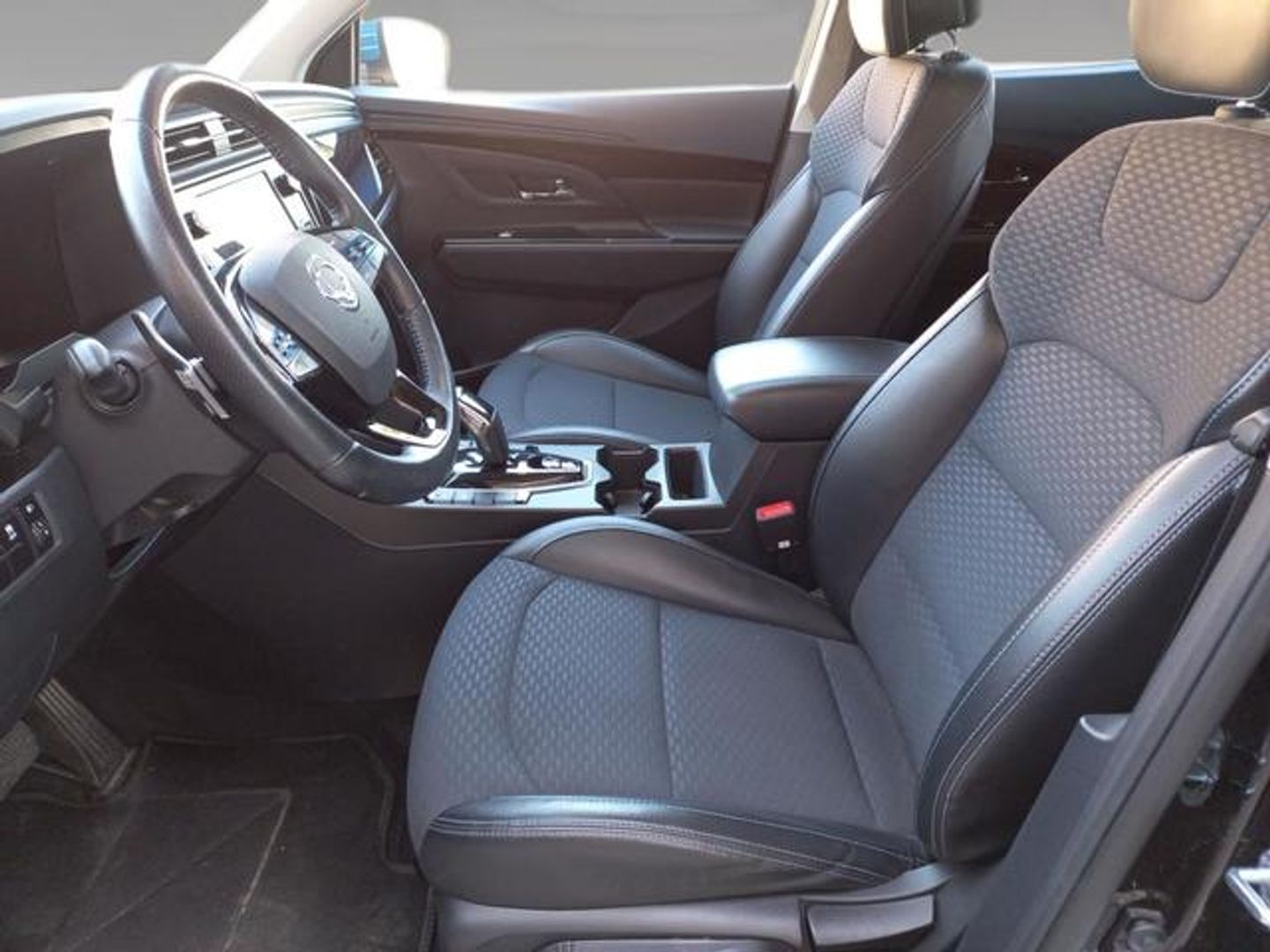 Ssangyong Korando E-motion Limited Auto 140 kW (190 CV)