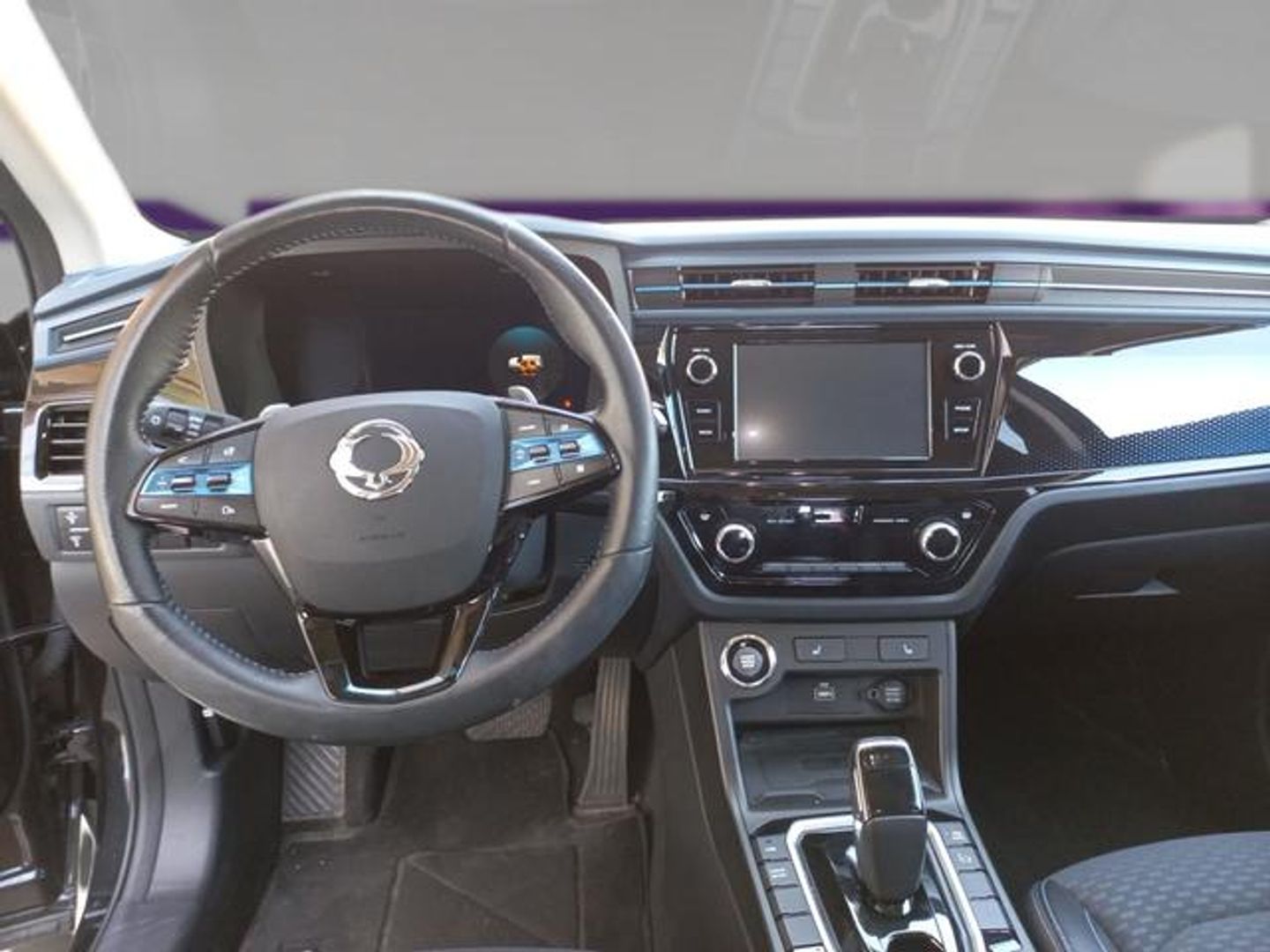 Ssangyong Korando E-motion Limited Auto 140 kW (190 CV)