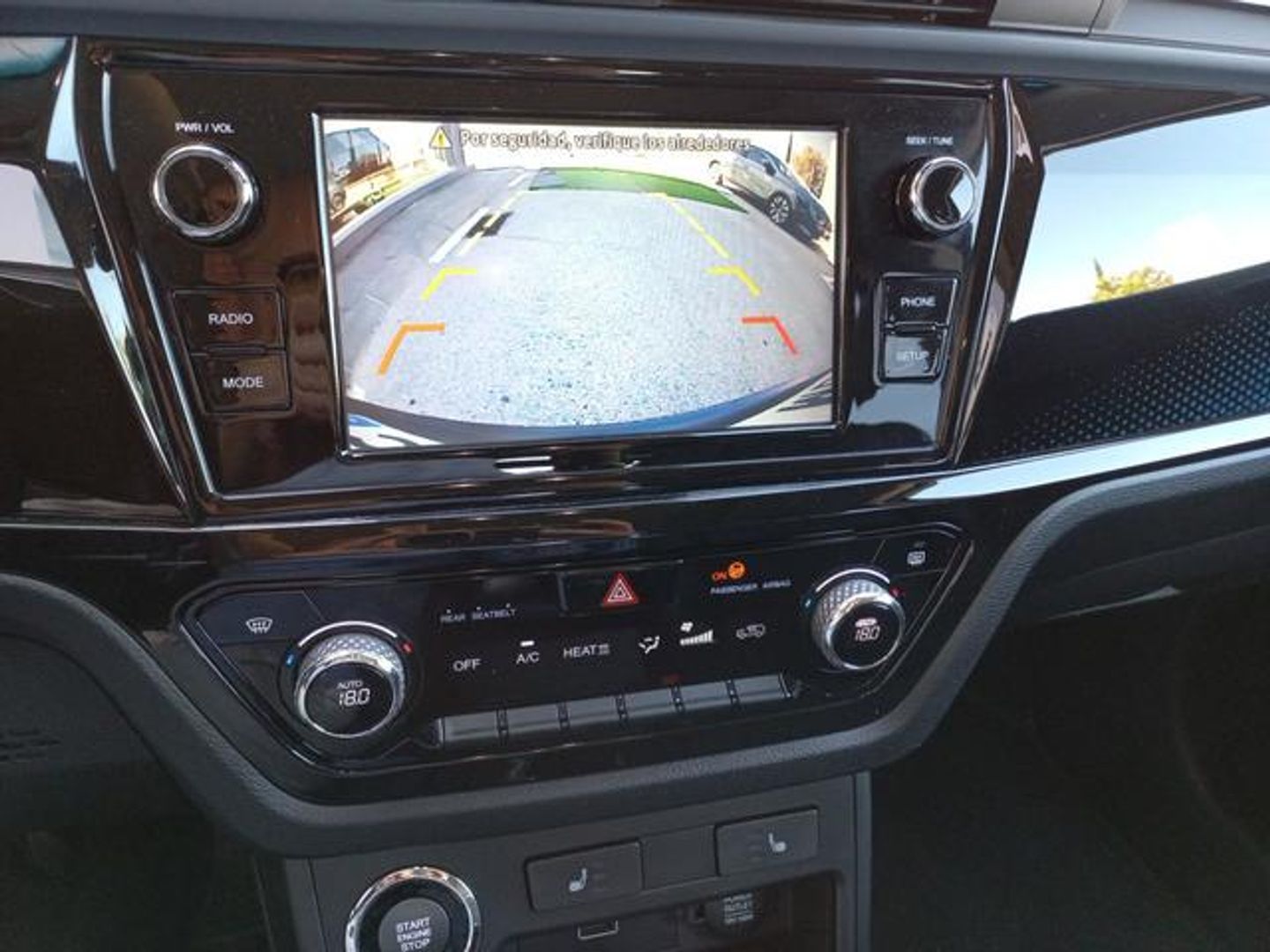 Ssangyong Korando E-motion Limited Auto 140 kW (190 CV)