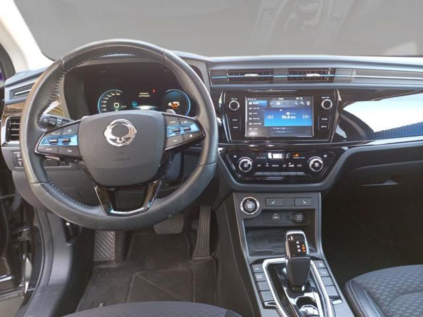 Ssangyong Korando E-motion Limited Auto 140 kW (190 CV)