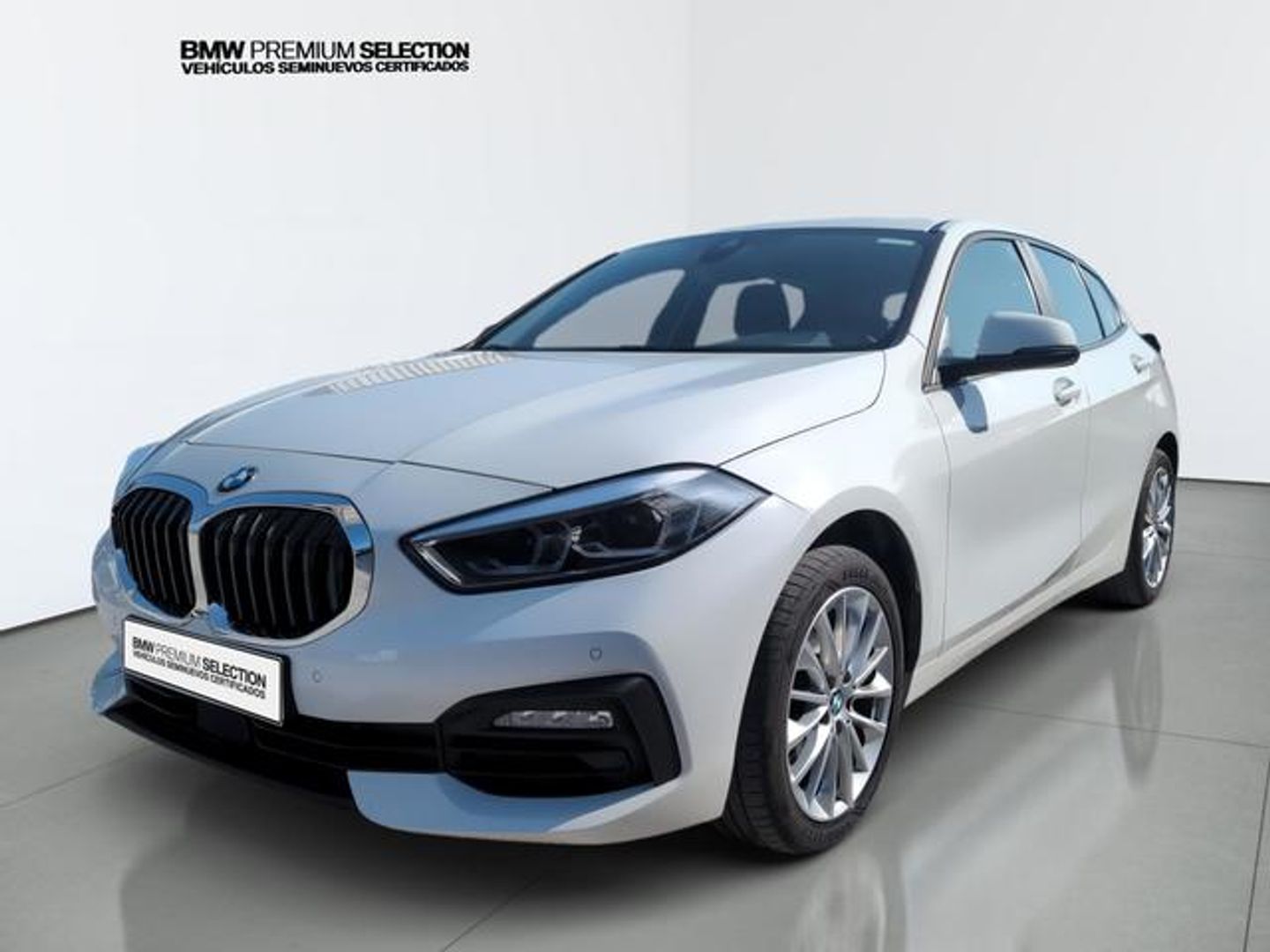 BMW Serie 1 118i 100 kW (136 CV)