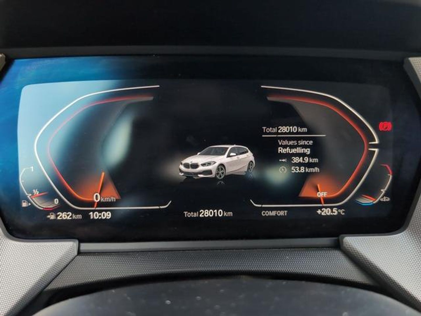 BMW Serie 1 118i 100 kW (136 CV)