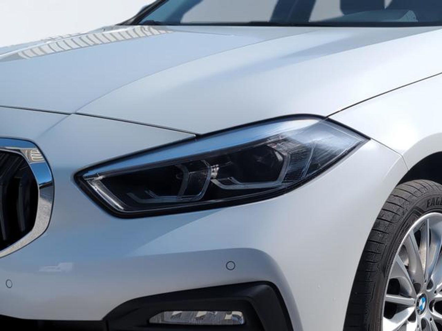 BMW Serie 1 118i 100 kW (136 CV)