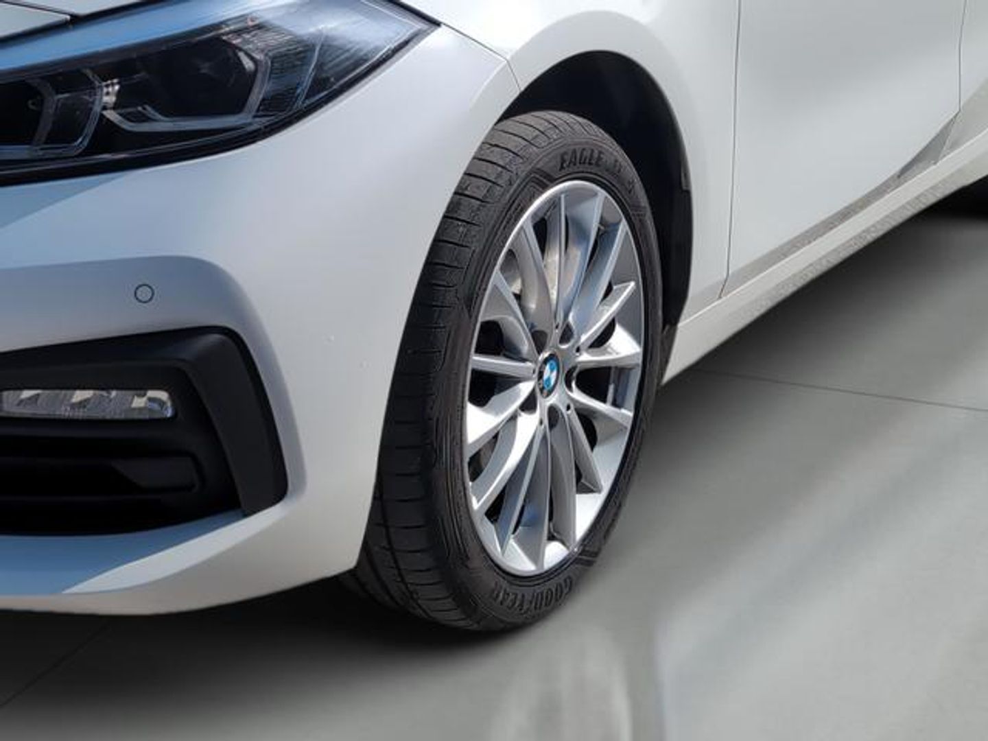 BMW Serie 1 118i 100 kW (136 CV)