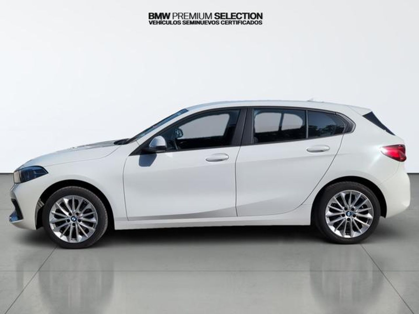 BMW Serie 1 118i 100 kW (136 CV)
