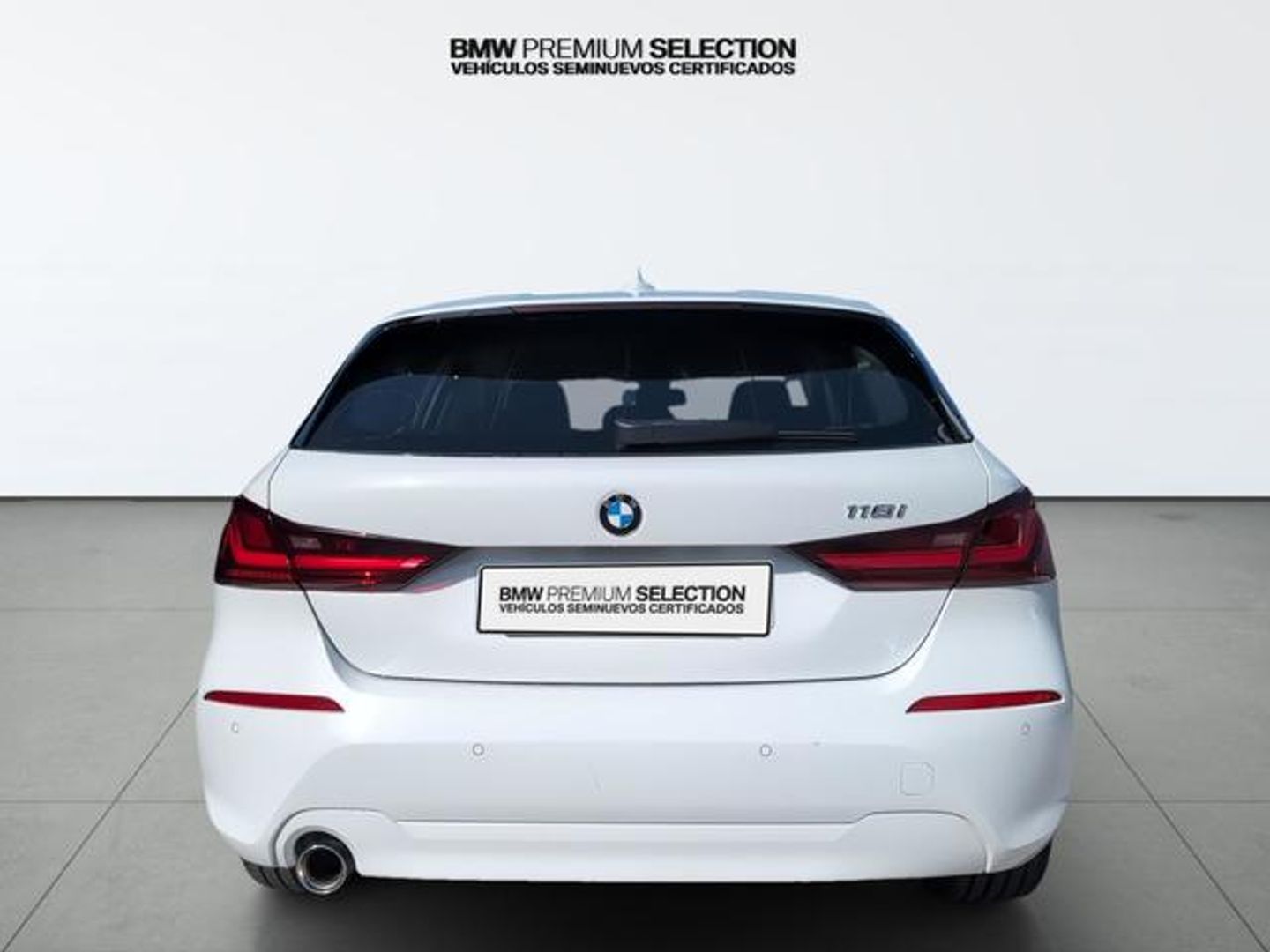 BMW Serie 1 118i 100 kW (136 CV)