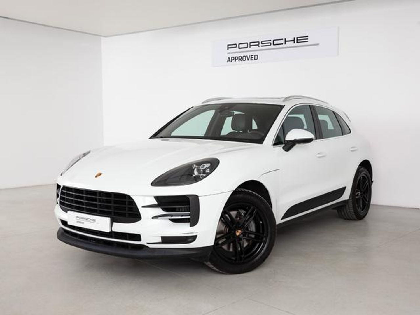 Porsche Macan S 260 kW (354 CV) Blanco All Terrain / Pick-up