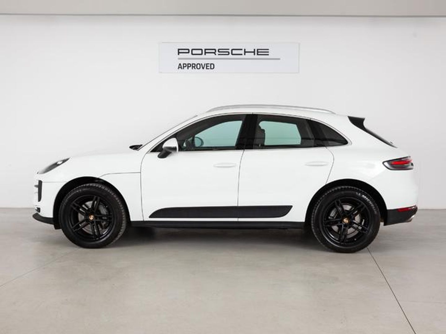 Porsche Macan S 260 kW (354 CV)