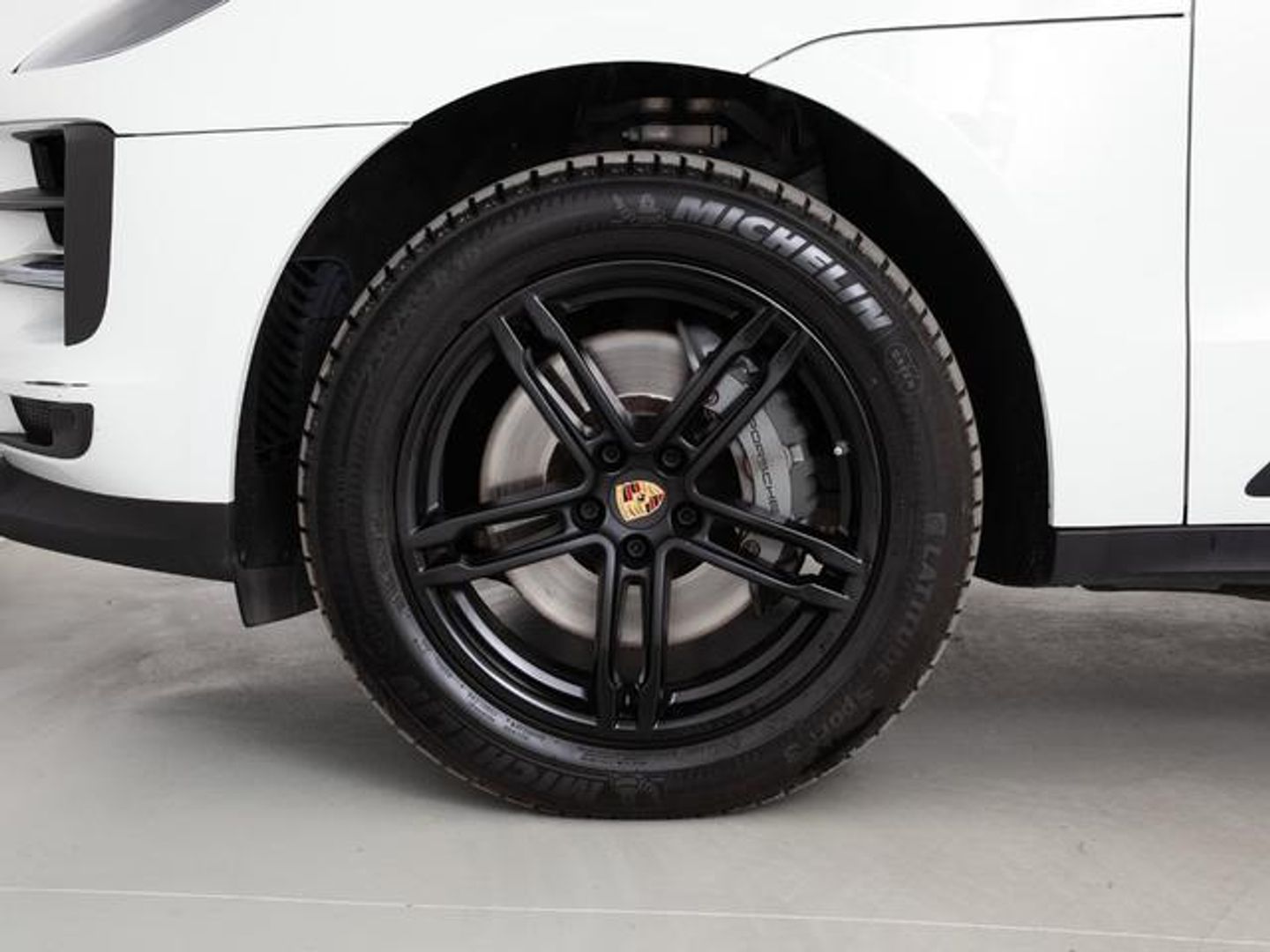 Porsche Macan S 260 kW (354 CV)