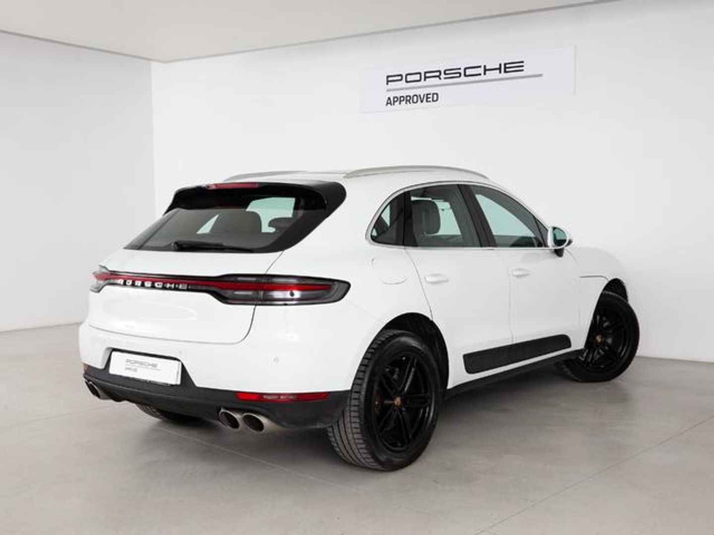 Porsche Macan S 260 kW (354 CV)
