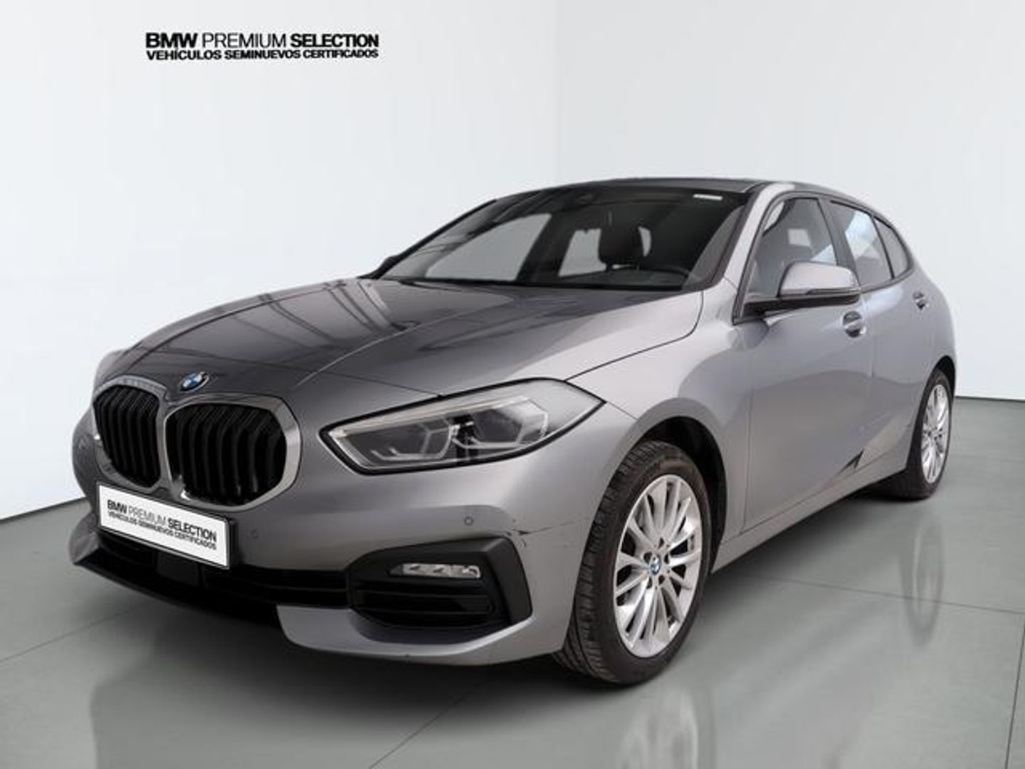 BMW Serie 1 118i 100 kW (136 CV)