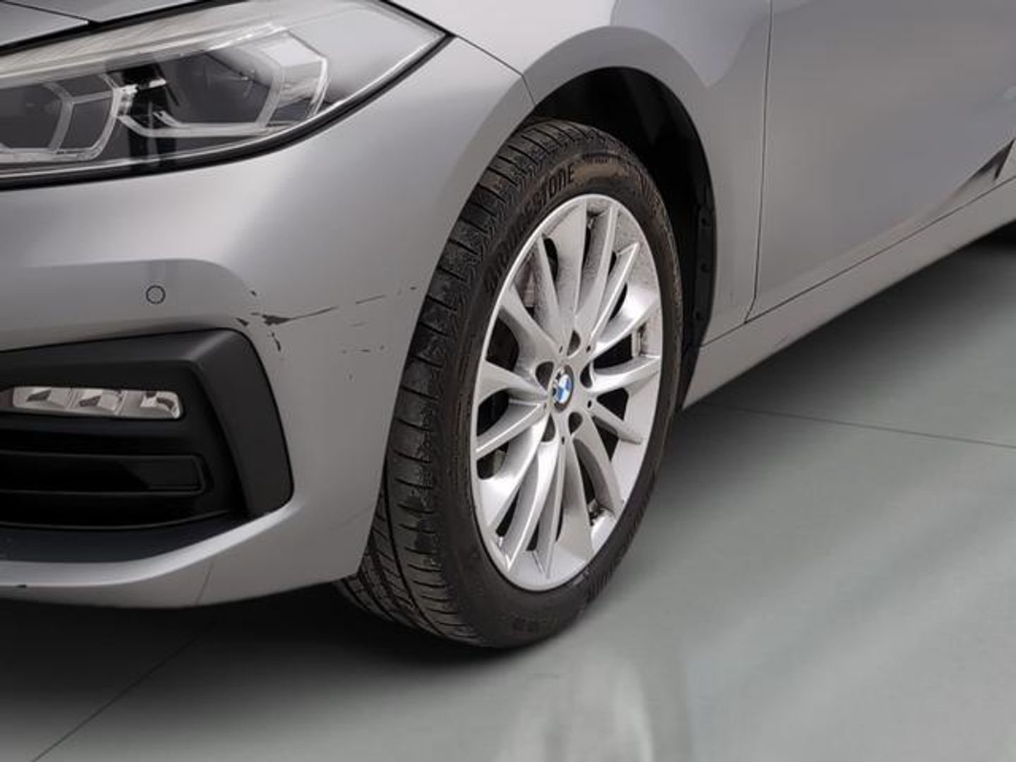 BMW Serie 1 118i 100 kW (136 CV)