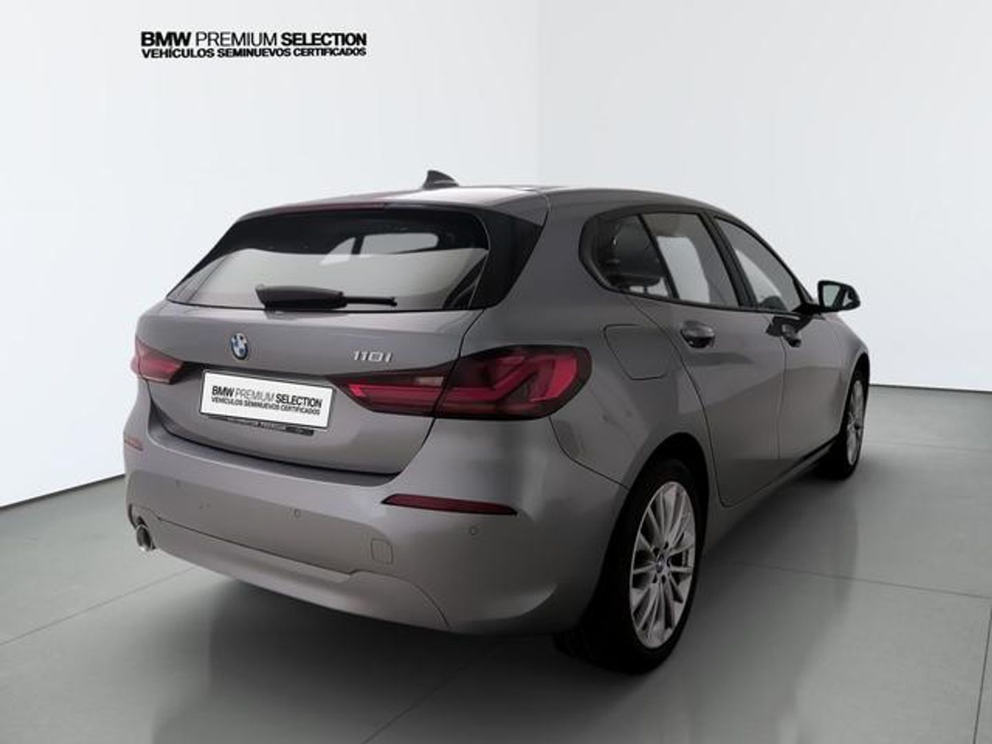 BMW Serie 1 118i 100 kW (136 CV)