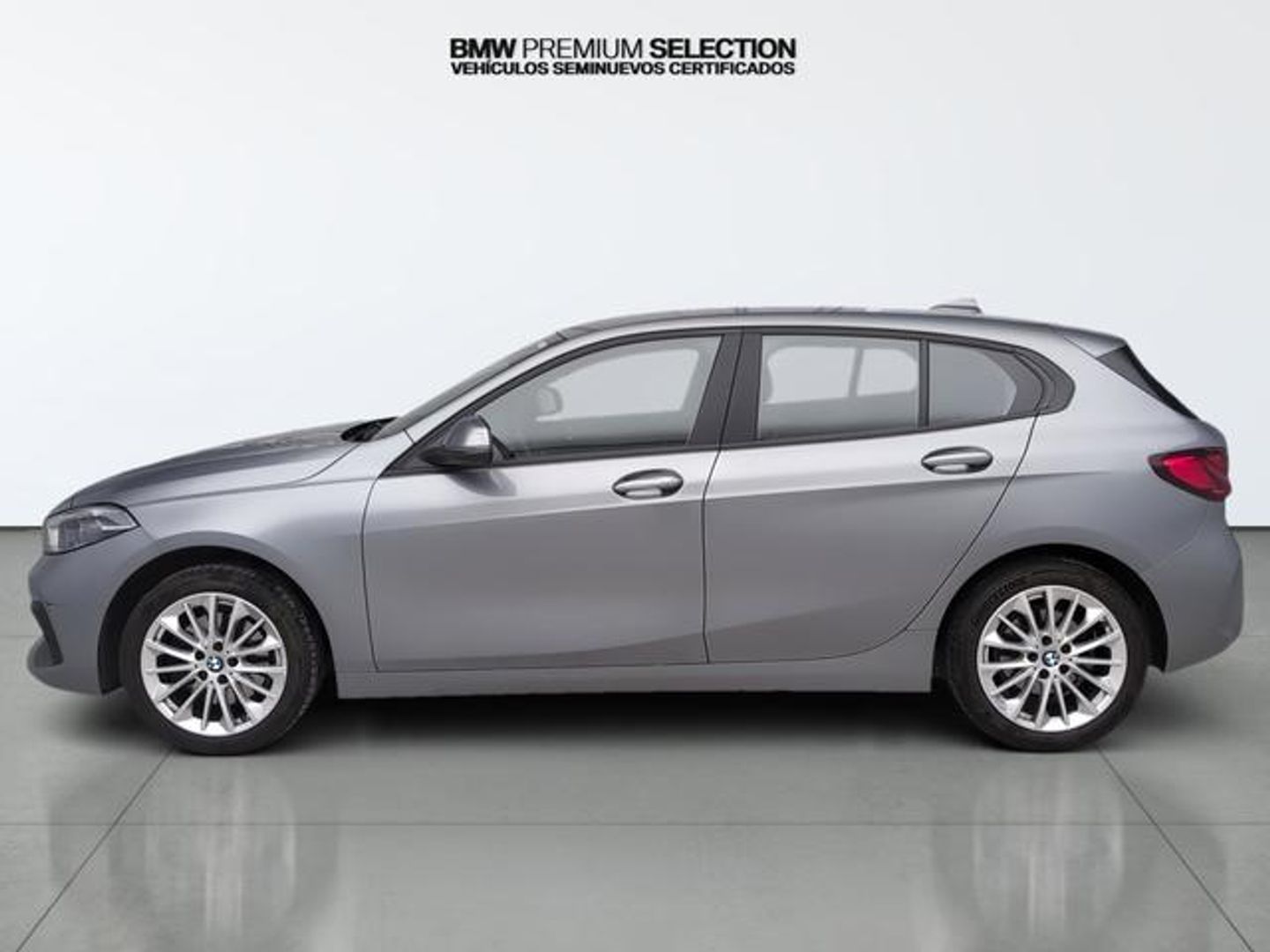 BMW Serie 1 118i 100 kW (136 CV)