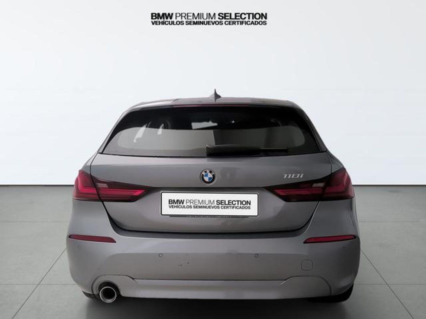 BMW Serie 1 118i 100 kW (136 CV)