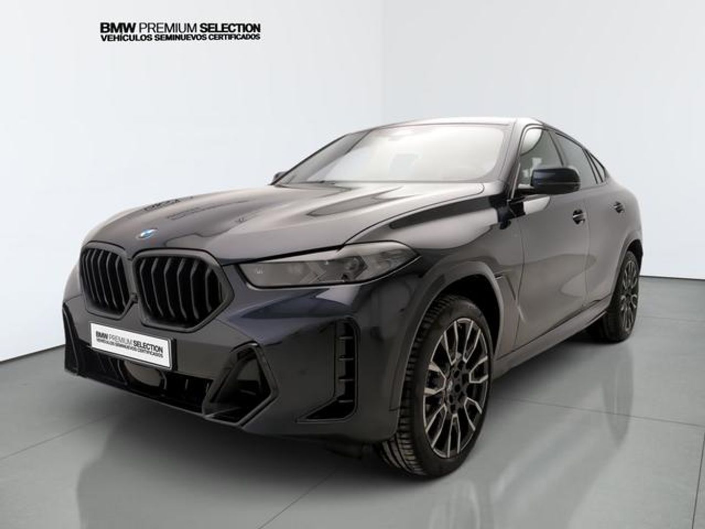 BMW X6 xDrive40d M Sport 259 kW (352 CV)