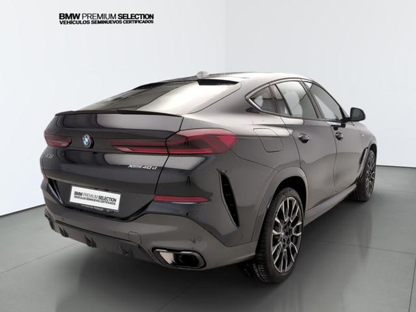 BMW X6 xDrive40d M Sport 259 kW (352 CV)