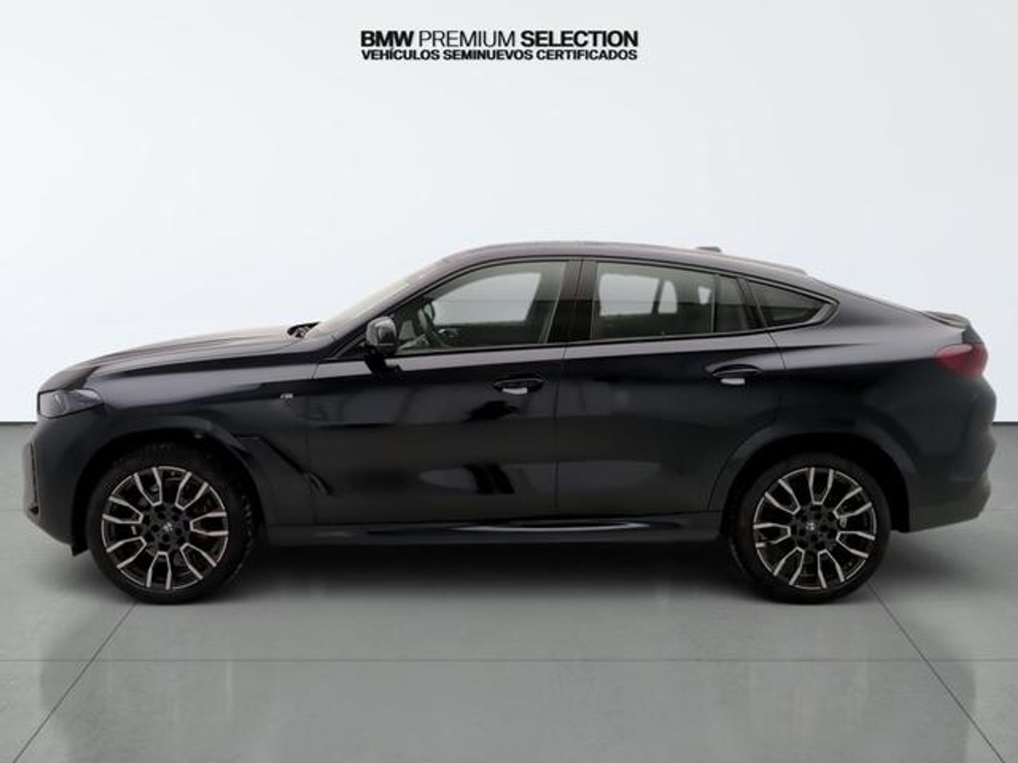 BMW X6 xDrive40d M Sport 259 kW (352 CV)