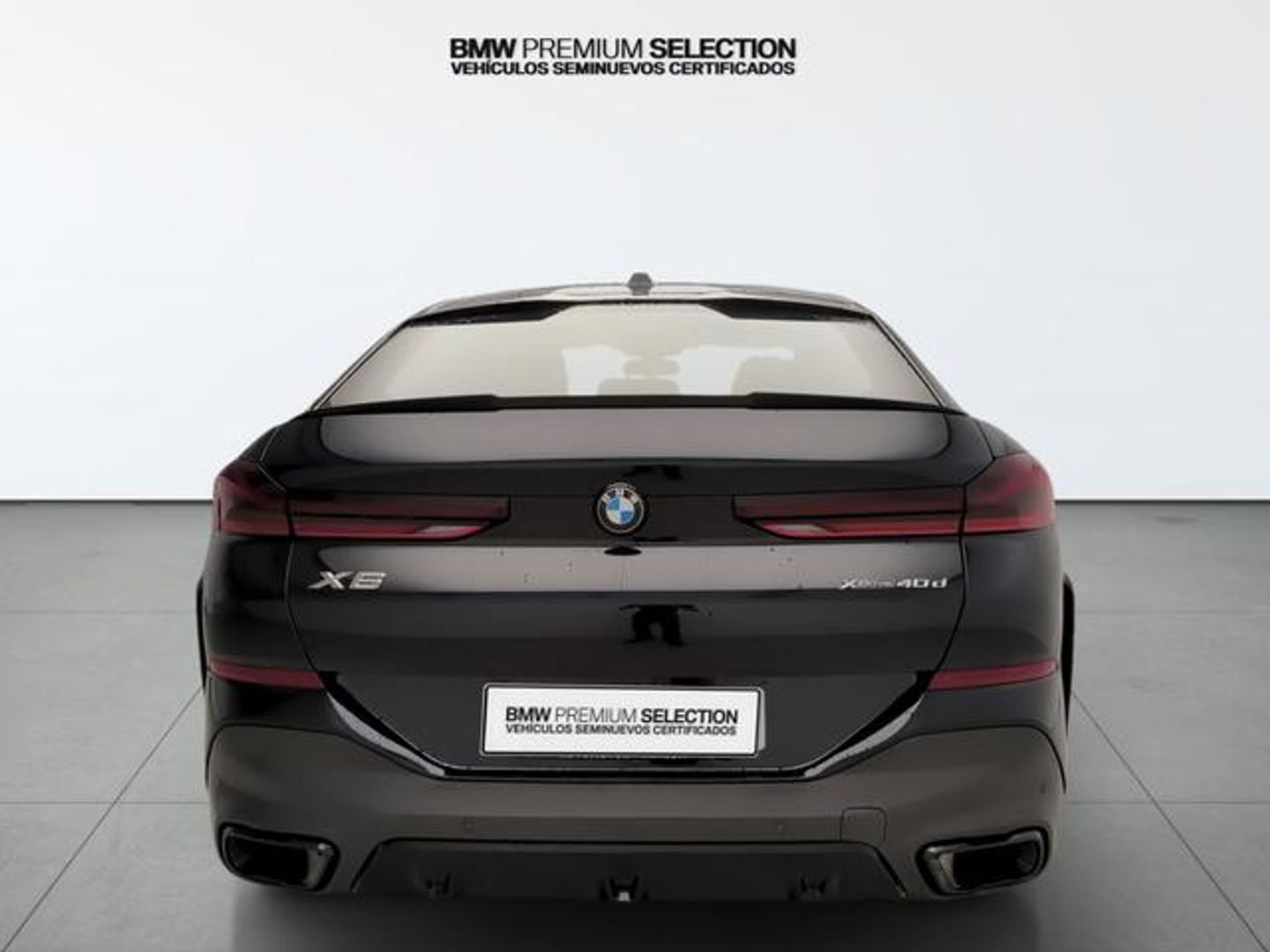 BMW X6 xDrive40d M Sport 259 kW (352 CV)