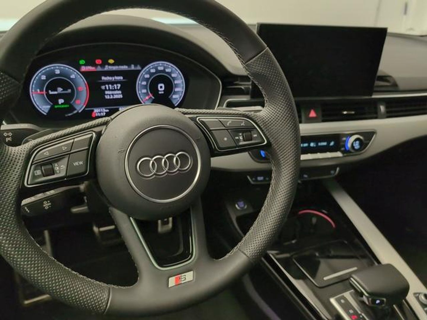 Audi A4 Avant Black line 35 TDI 120 kW (163 CV) S tronic