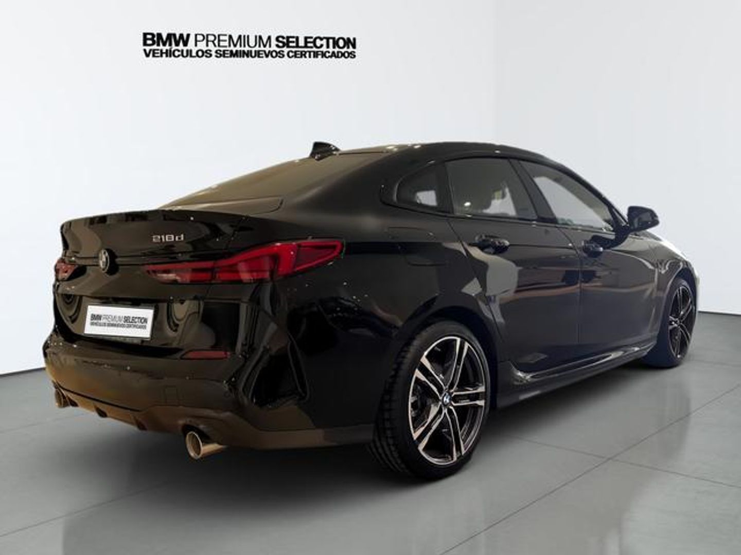 BMW Serie 2 218d Gran Coupe 110 kW (150 CV)