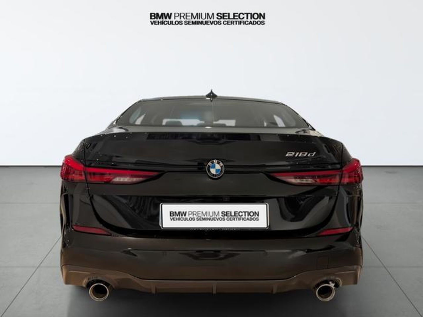 BMW Serie 2 218d Gran Coupe 110 kW (150 CV)