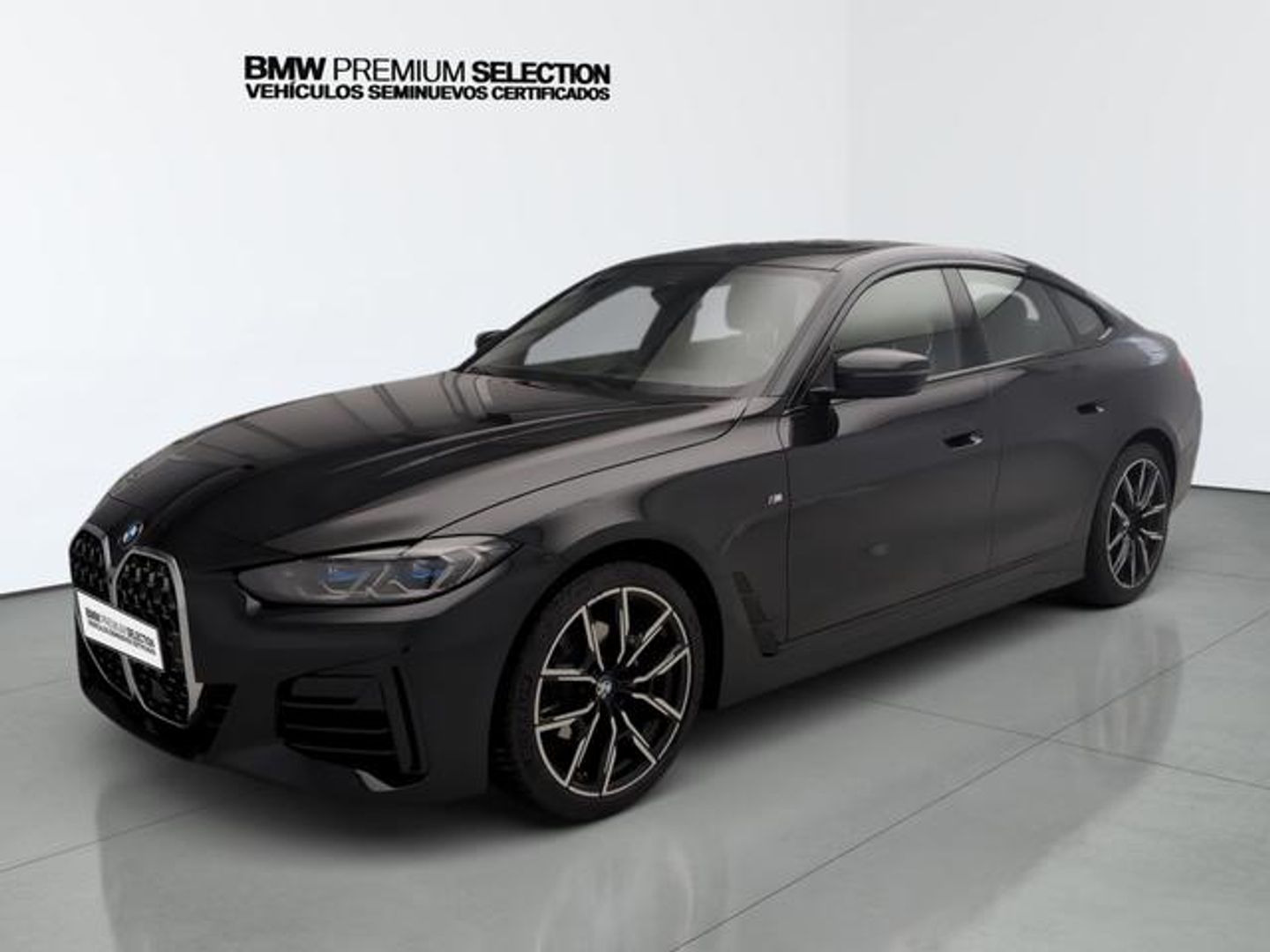 BMW Serie 4 420d Gran Coupe 140 kW (190 CV)